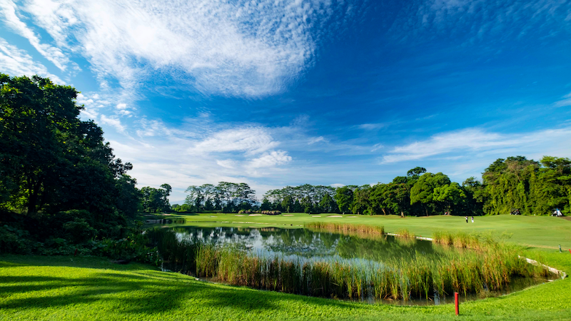 Emeralda Golf Club