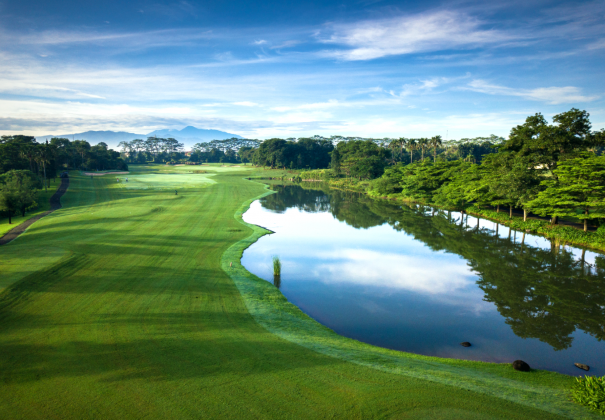 Emeralda Golf Club