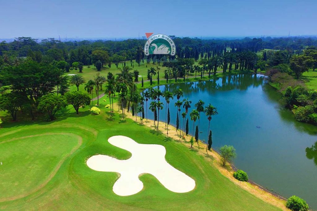 Klub Golf Bogor Raya
