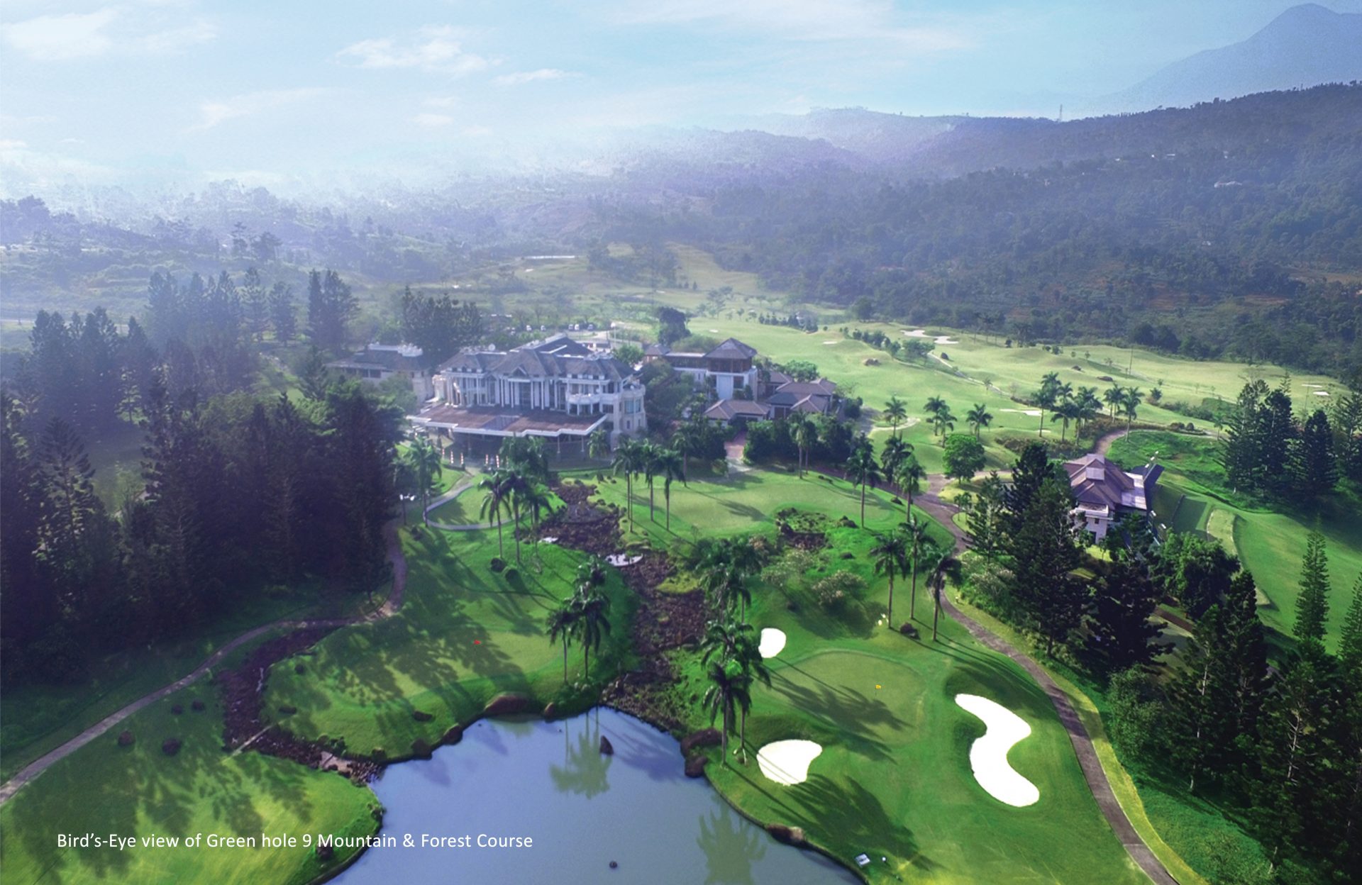 Rainbow Hills Golf Club