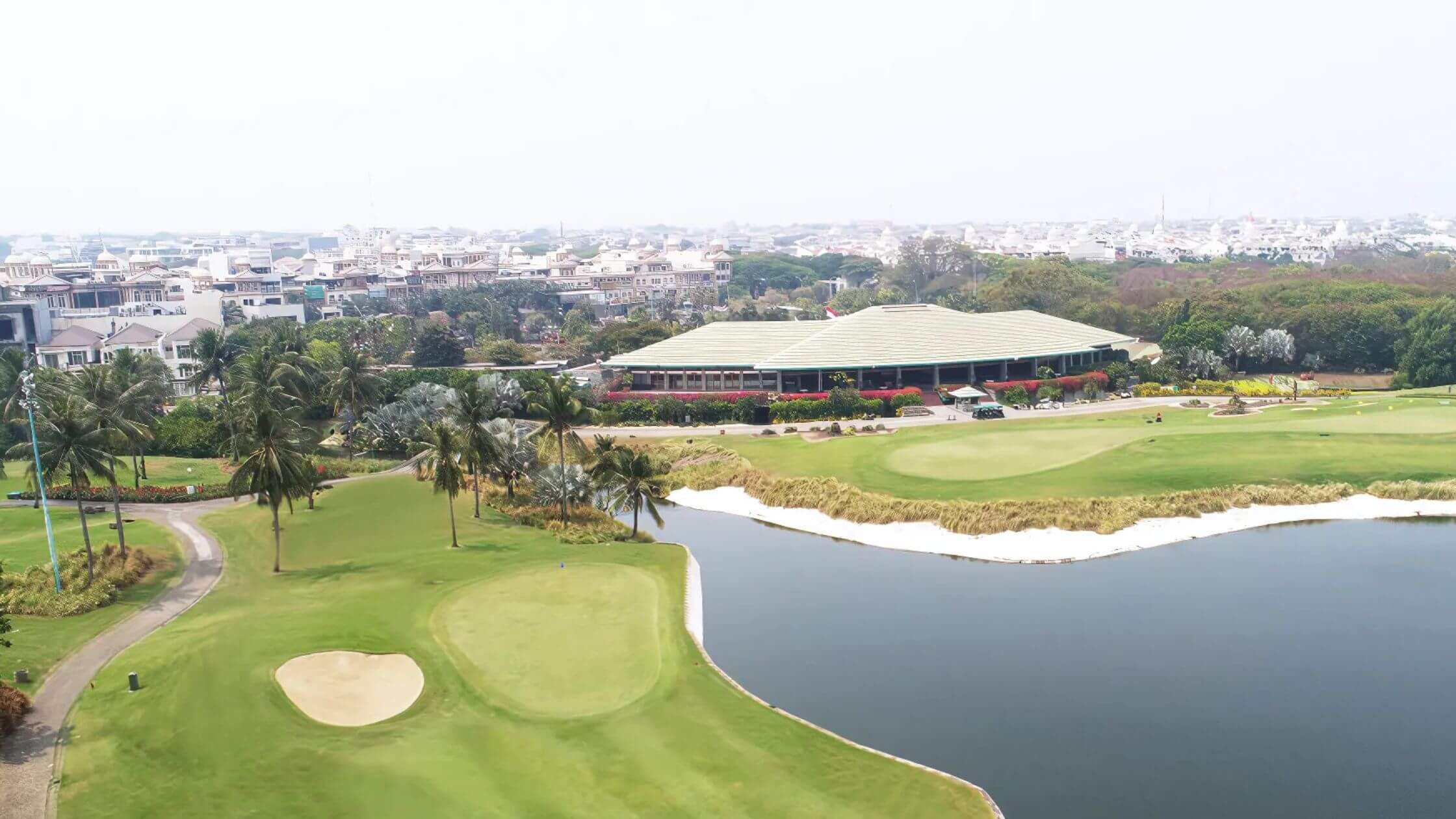 Jakarta City Golf Package - 5D4N3R