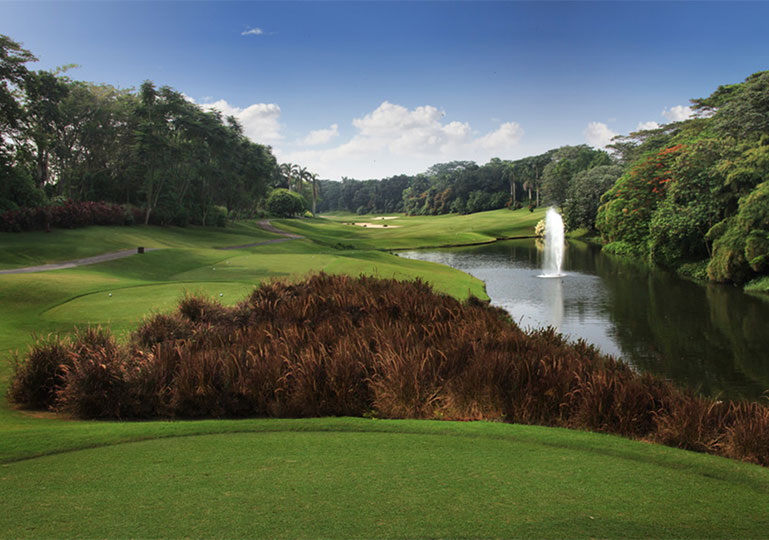Jakarta Golf Break - 3D2N2R