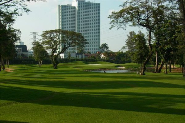 Jakarta Golf Break - 3D2N2R