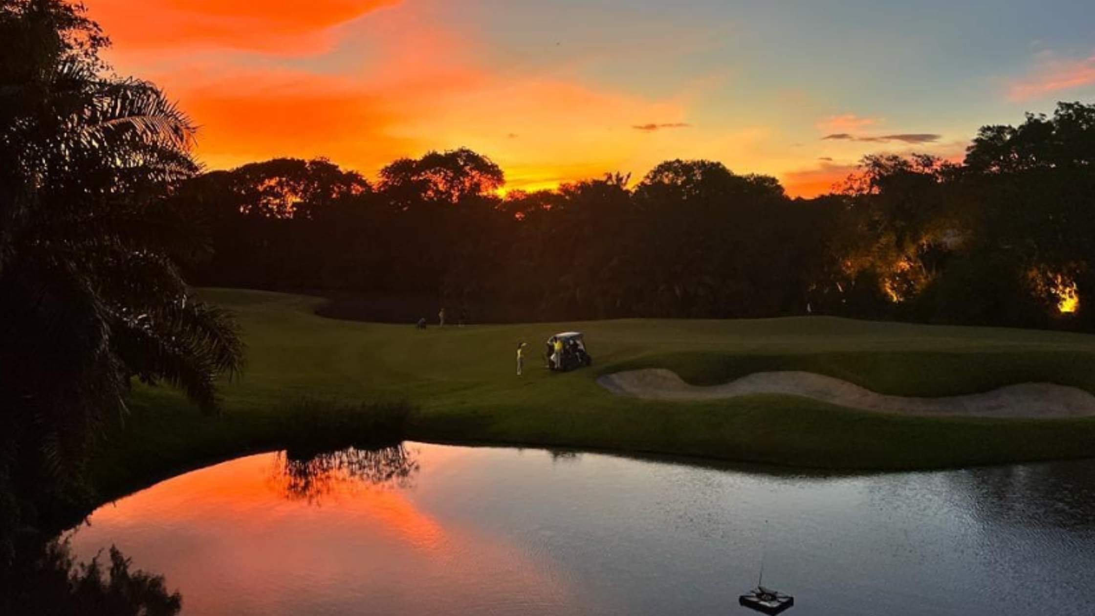Jakarta City Golf Package - 5D4N3R