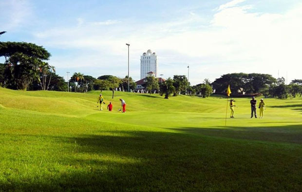 Bukit Darmo Golf