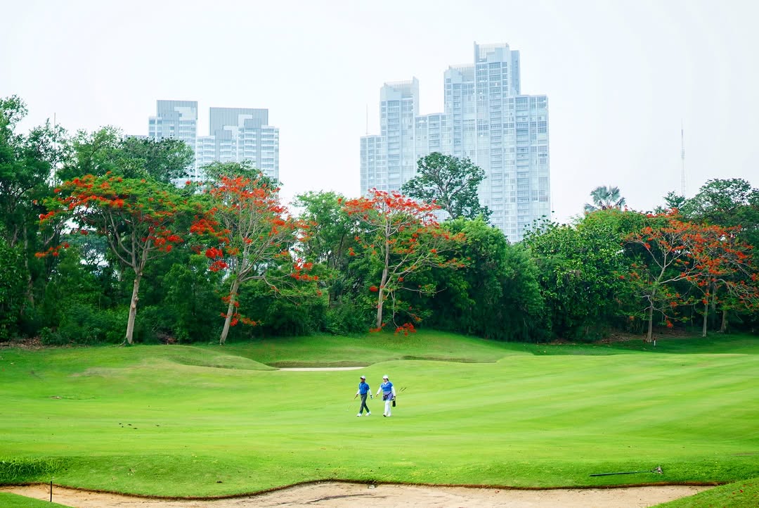 Bukit Darmo Golf