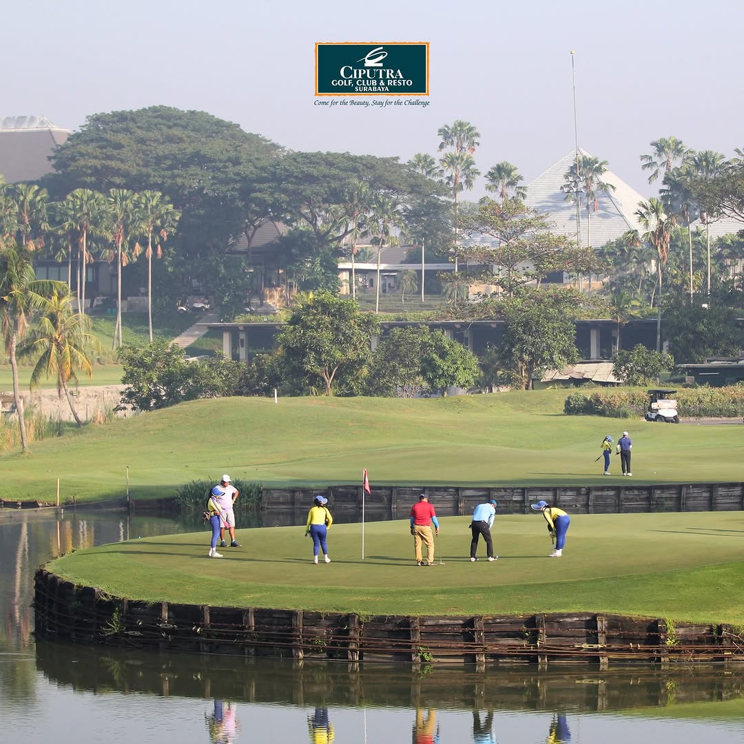 Ciputra Golf Surabaya
