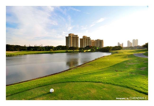 Golf Graha Famili & Country Club