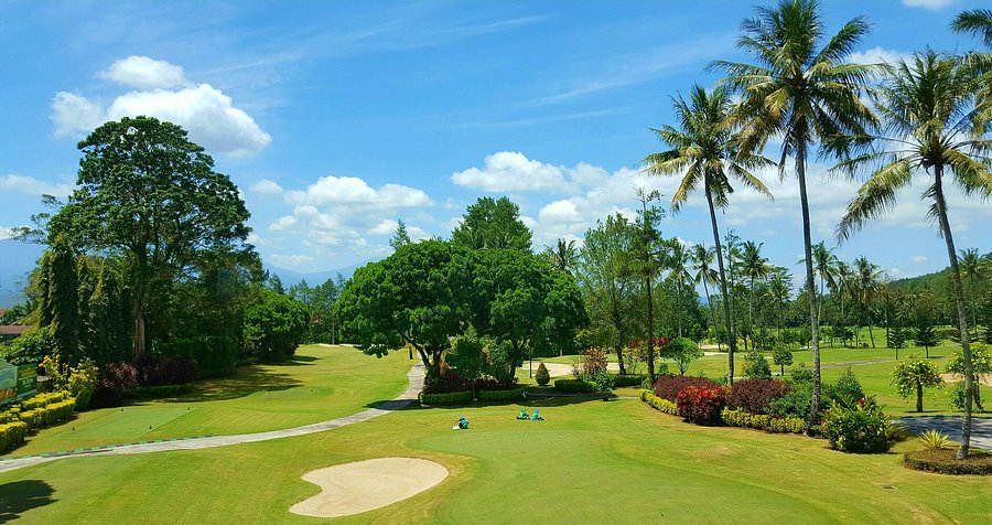 Borobudur International Golf & Country Club