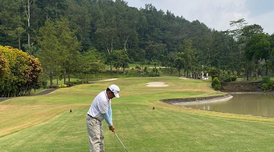 Borobudur International Golf & Country Club