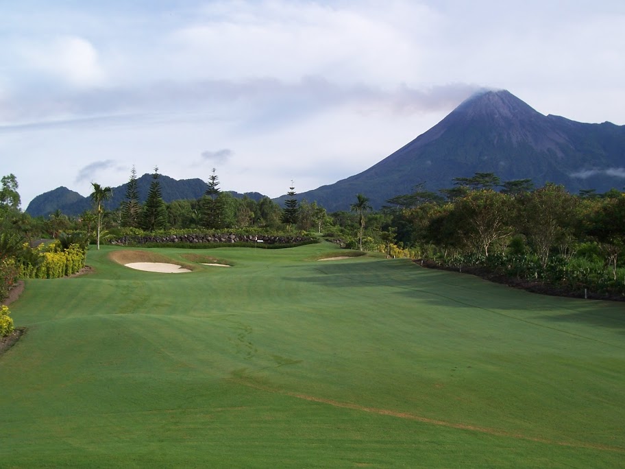 Merapi Golf Yogyakarta