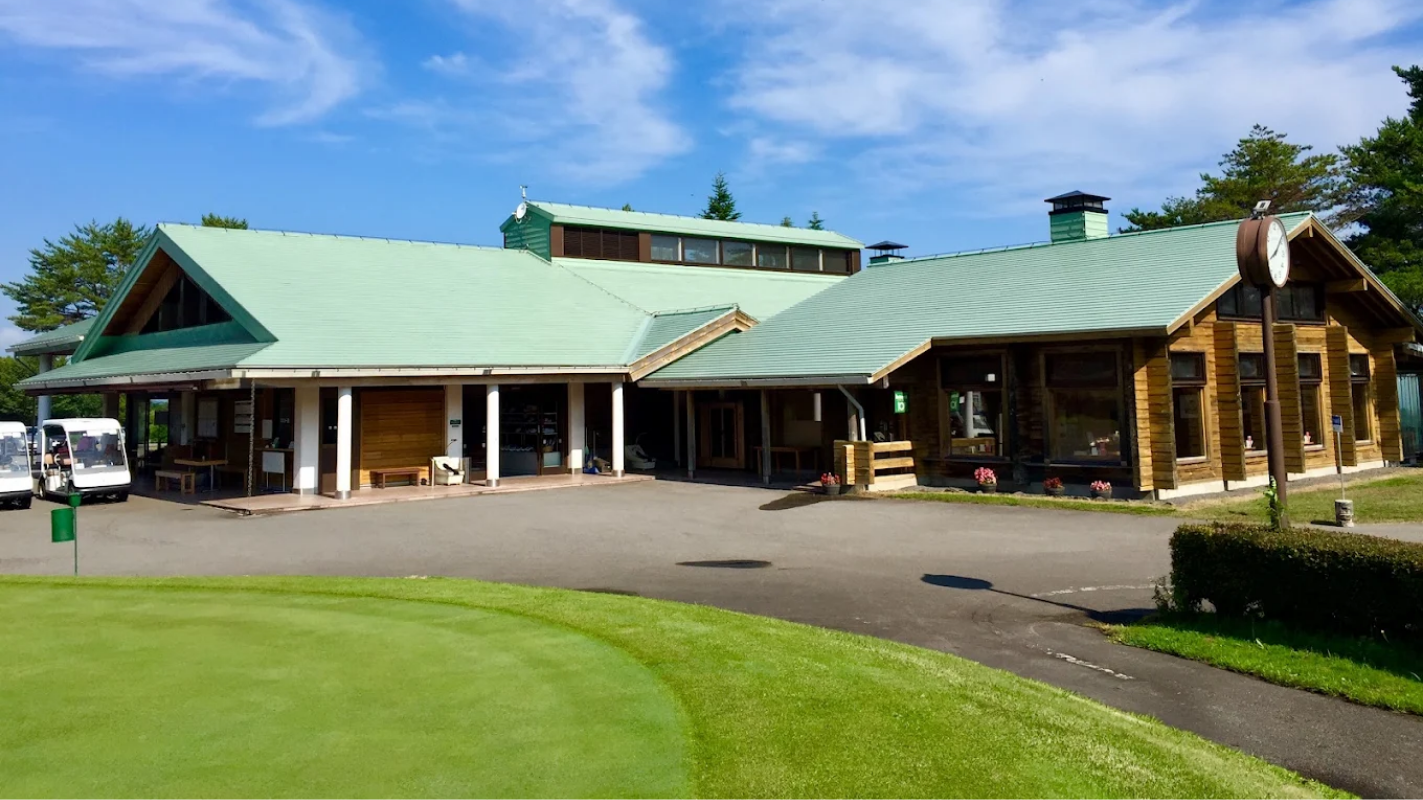 Aomori Spring Golf Course