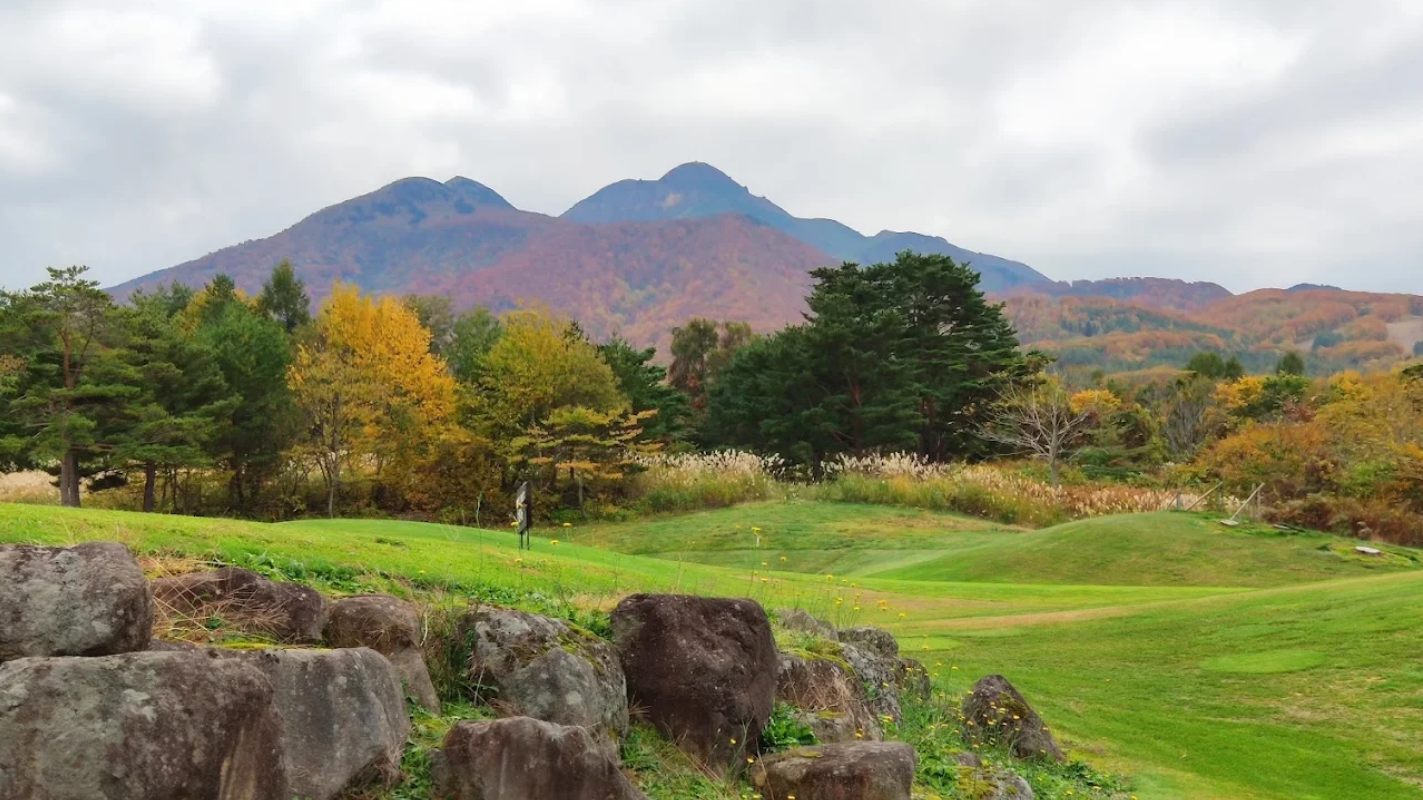Aomori Spring Golf Course