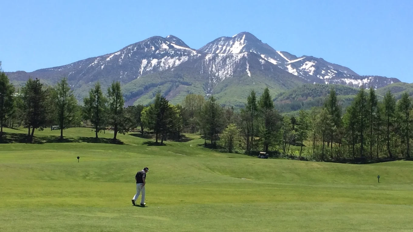 Aomori Spring Golf Course
