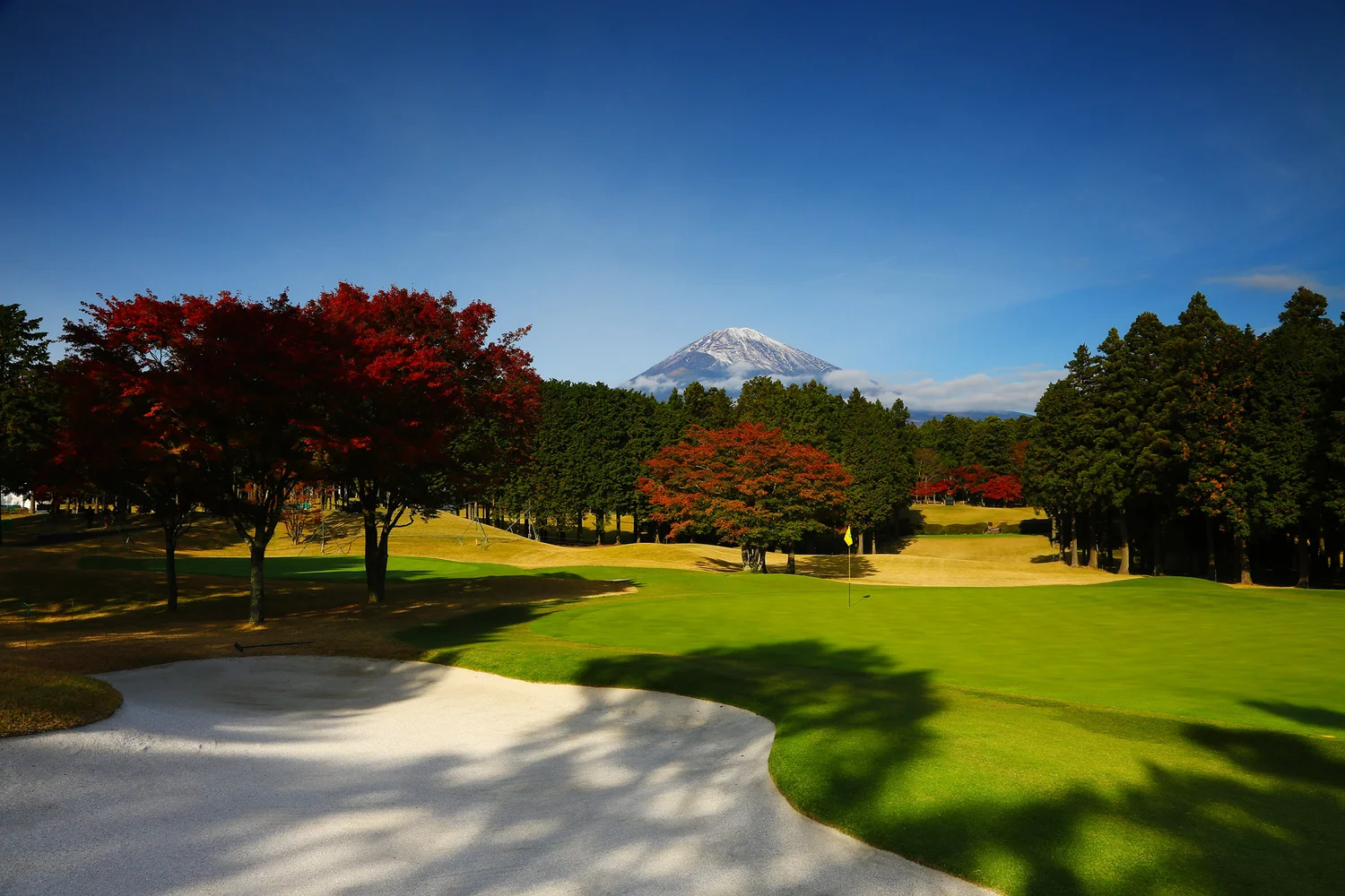 Golf Package in Mt. Fuji area - 5D4N3R
