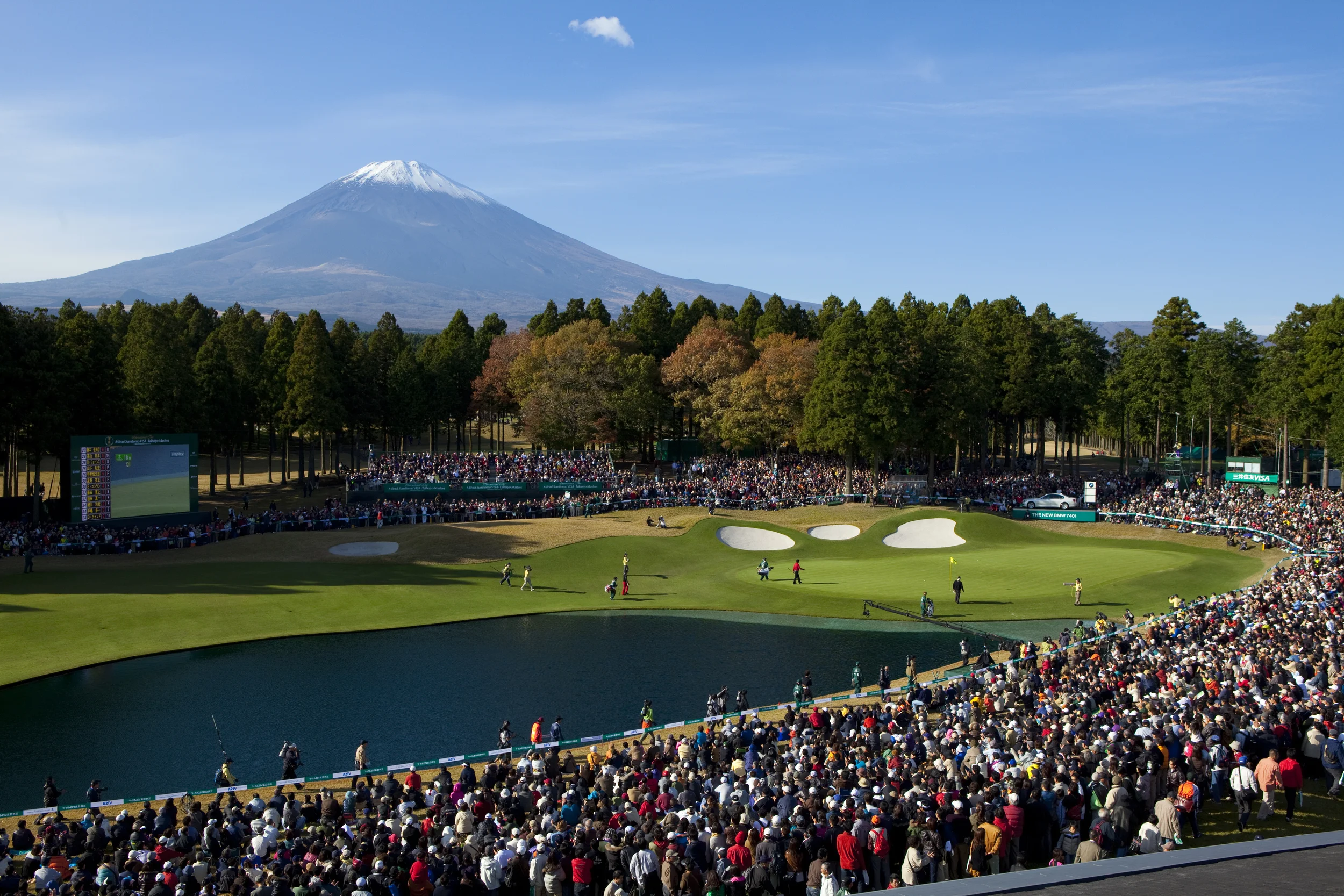 Golf Package in Mt. Fuji area - 5D4N3R