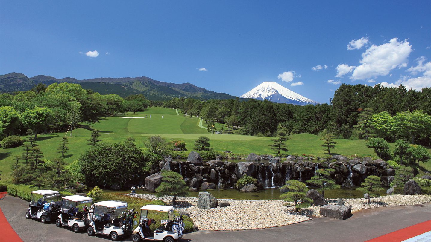 Tōmei Country Club