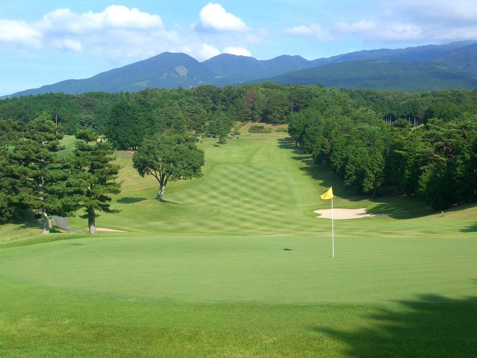 Tōmei Country Club