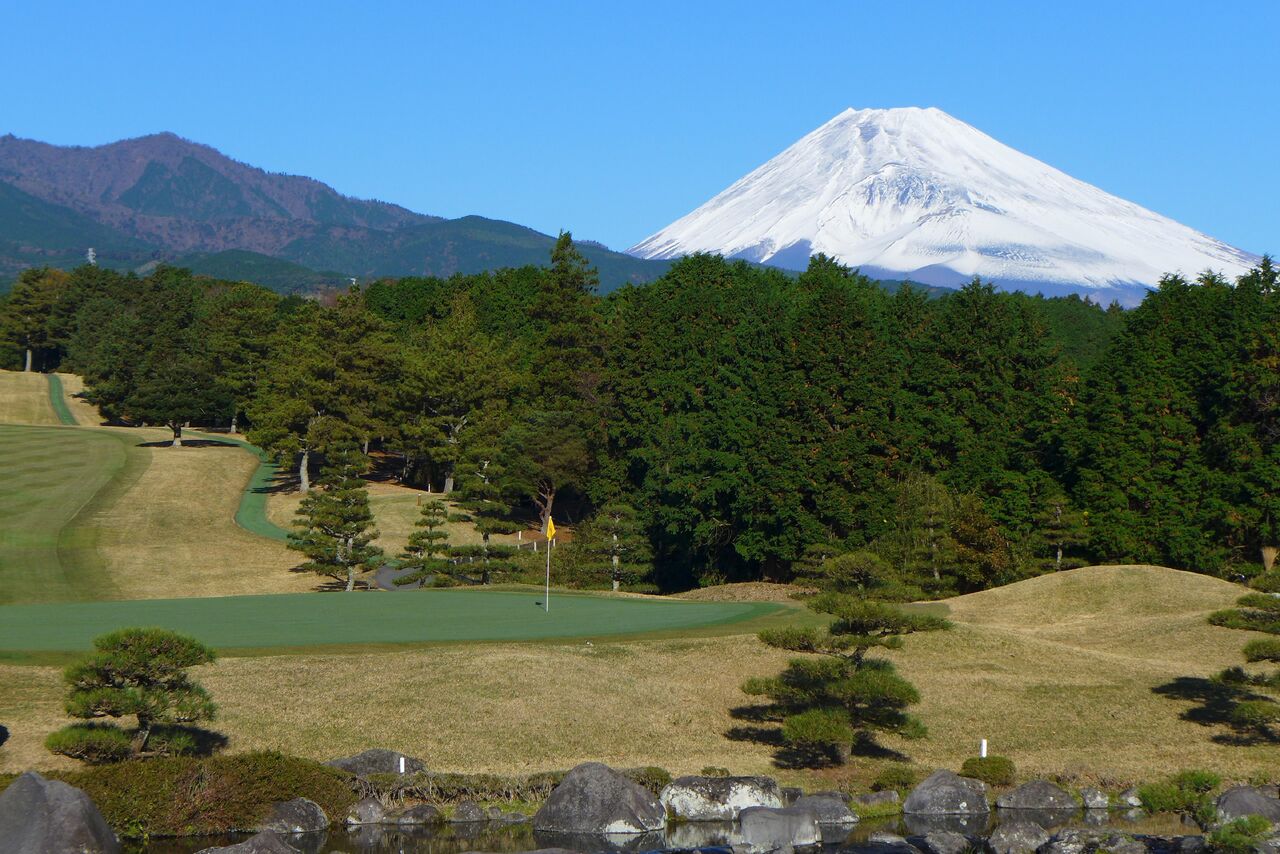 Tōmei Country Club