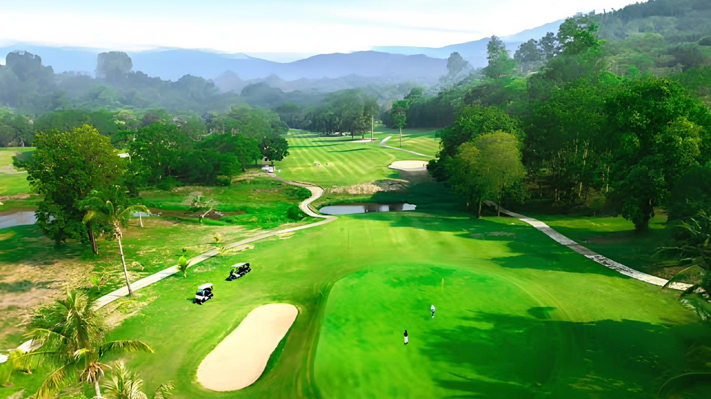 Dansavanh Nam Ngum Golf and Resort