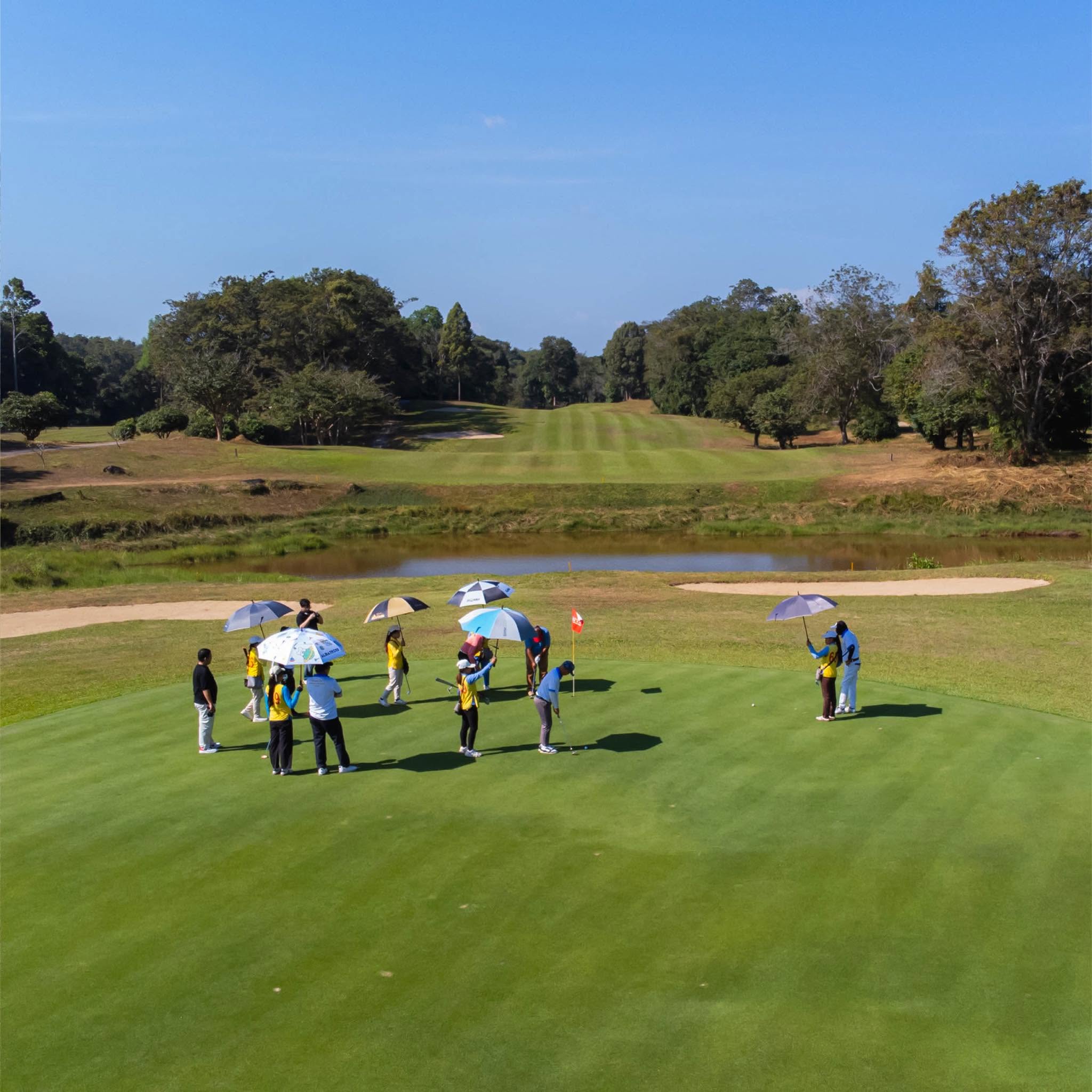 Laos Golf Holiday - 7D6N4R