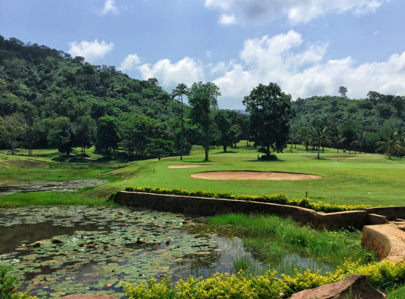 Dansavanh Nam Ngum Golf and Resort
