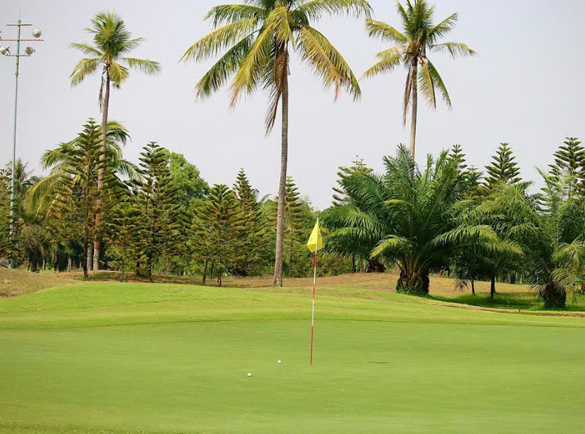 Laos Golf Holiday - 7D6N4R
