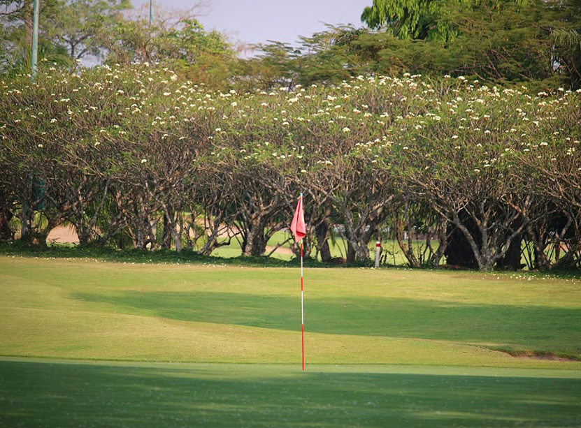 Cross Border Laos Golf - 4D3N4R