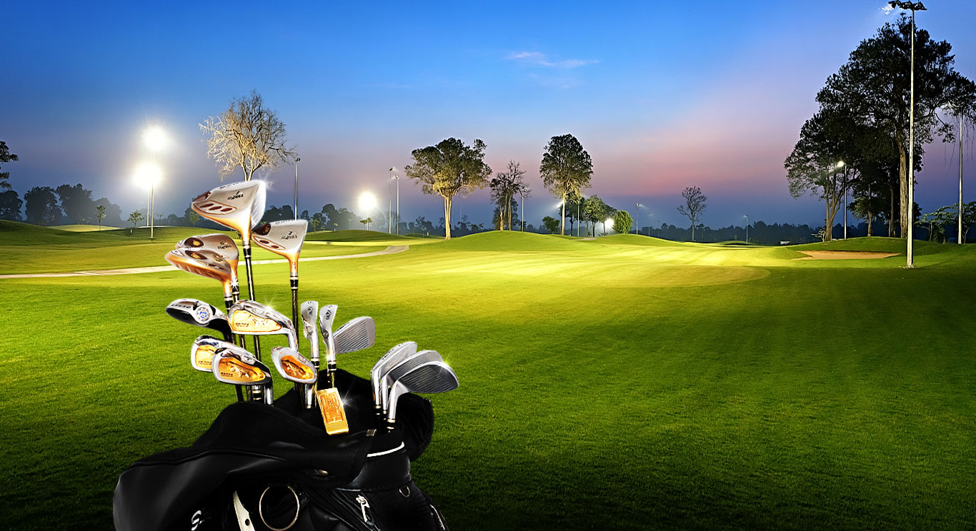 All Golf Laos Getaway - 3D2N3R
