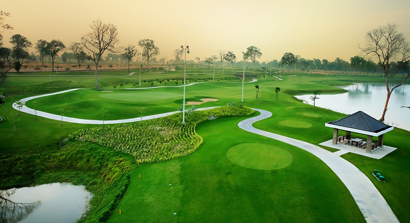 Cross Border Laos Golf - 4D3N4R