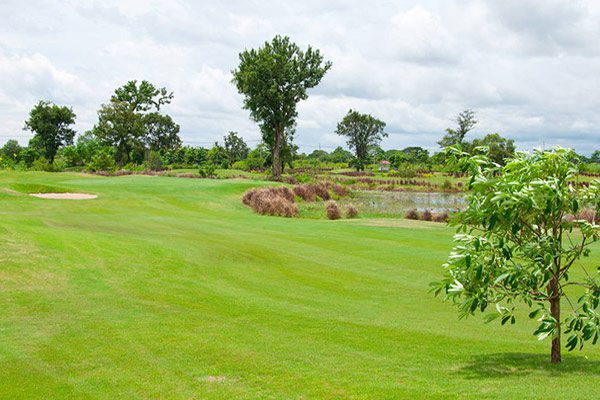 Cross Border Laos Golf - 4D3N4R