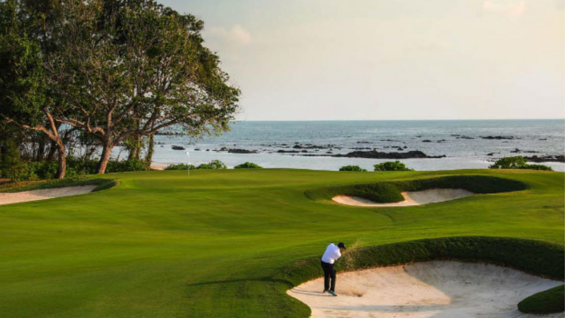 The Els Club Desaru Coast, Ocean Course