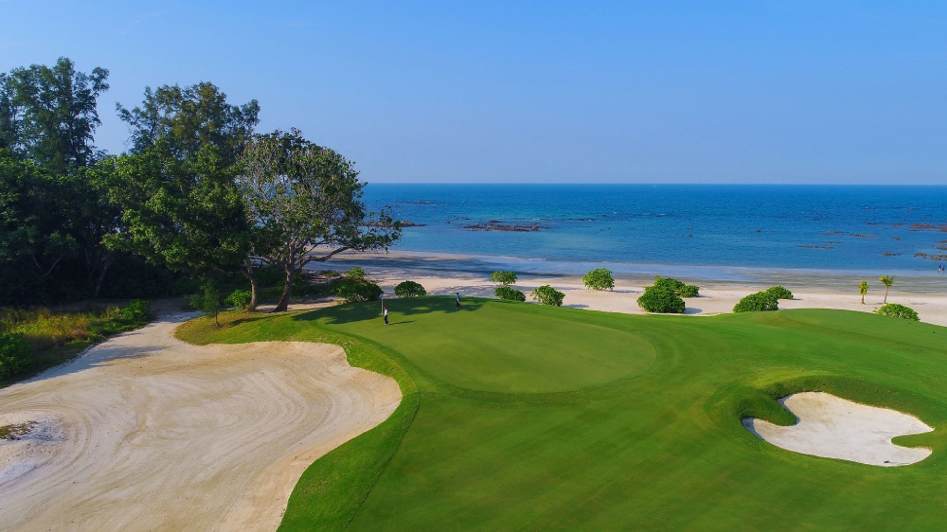 Desaru Coast Golf Break 4D3N2R