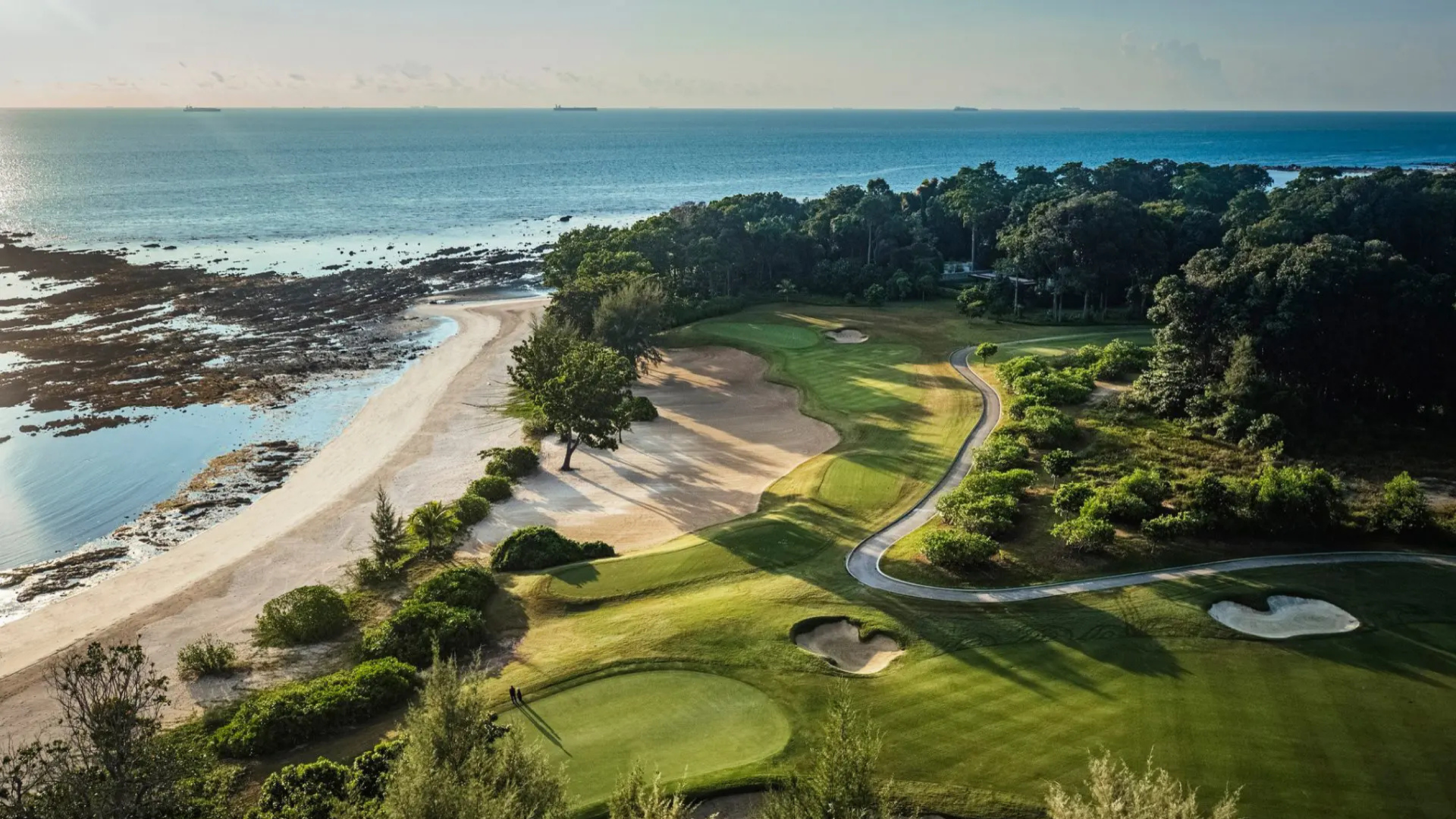 The Els Club Desaru Coast, Ocean Course