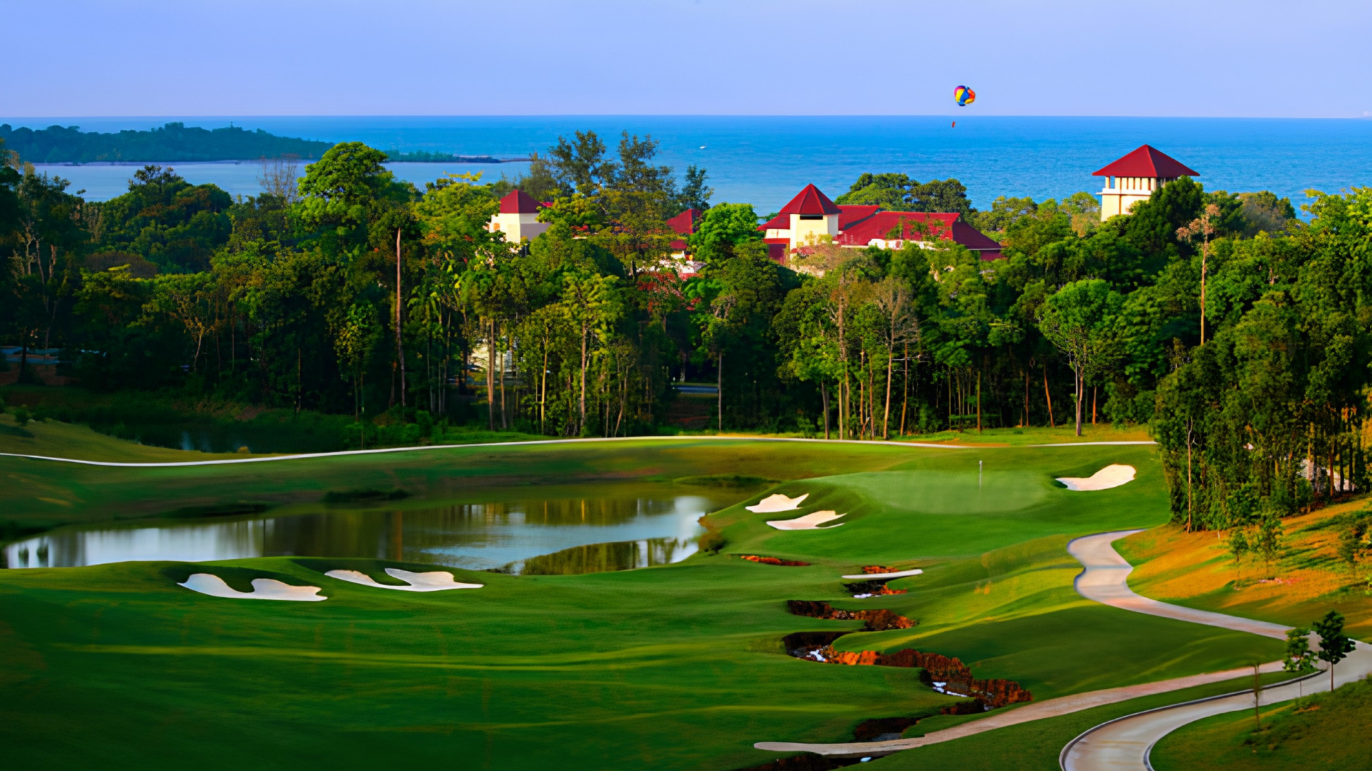 Desaru Coast Golf Break 4D3N2R