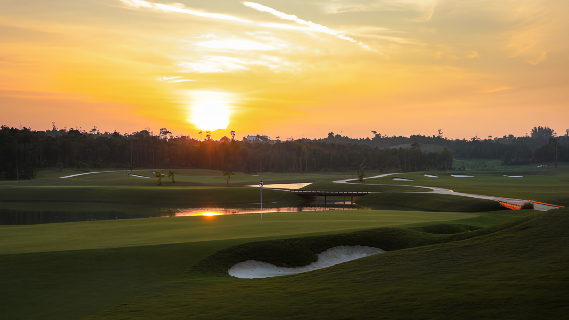 Desaru Coast Golf Break 4D3N2R