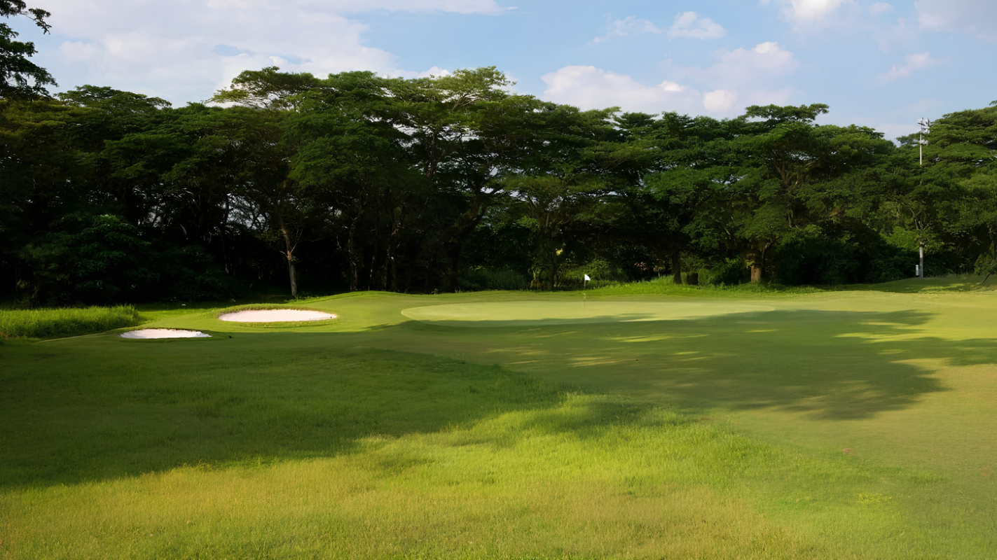 Clearwater Sanctuary Golf Resort