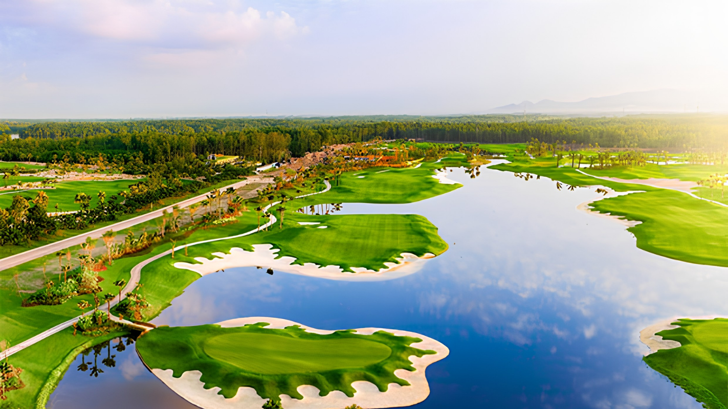 Forest City Golf Resort, Classic Course