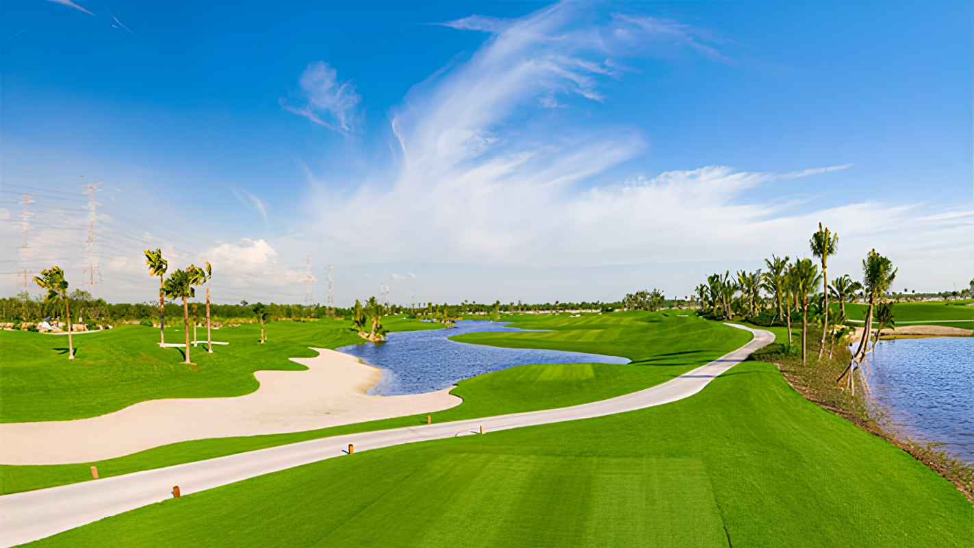 Forest City Golf Resort, Classic Course