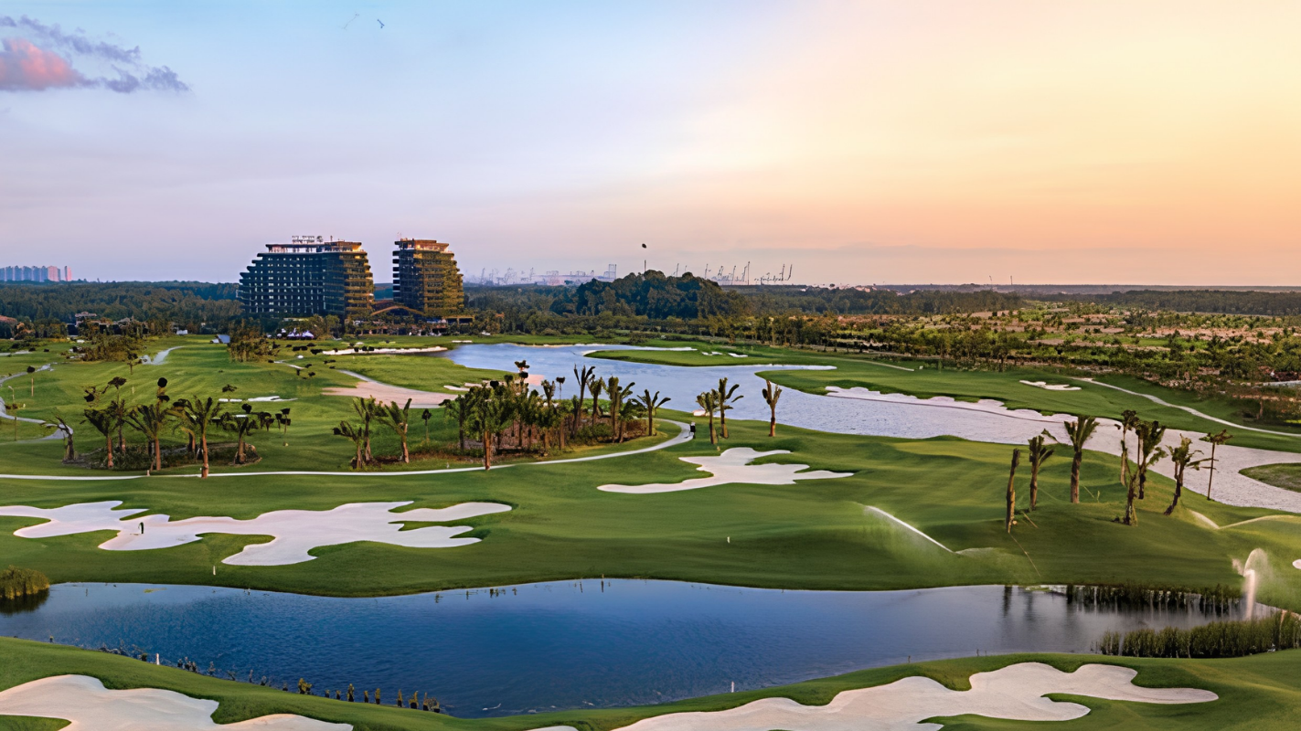 Forest City Golf Resort, Classic Course