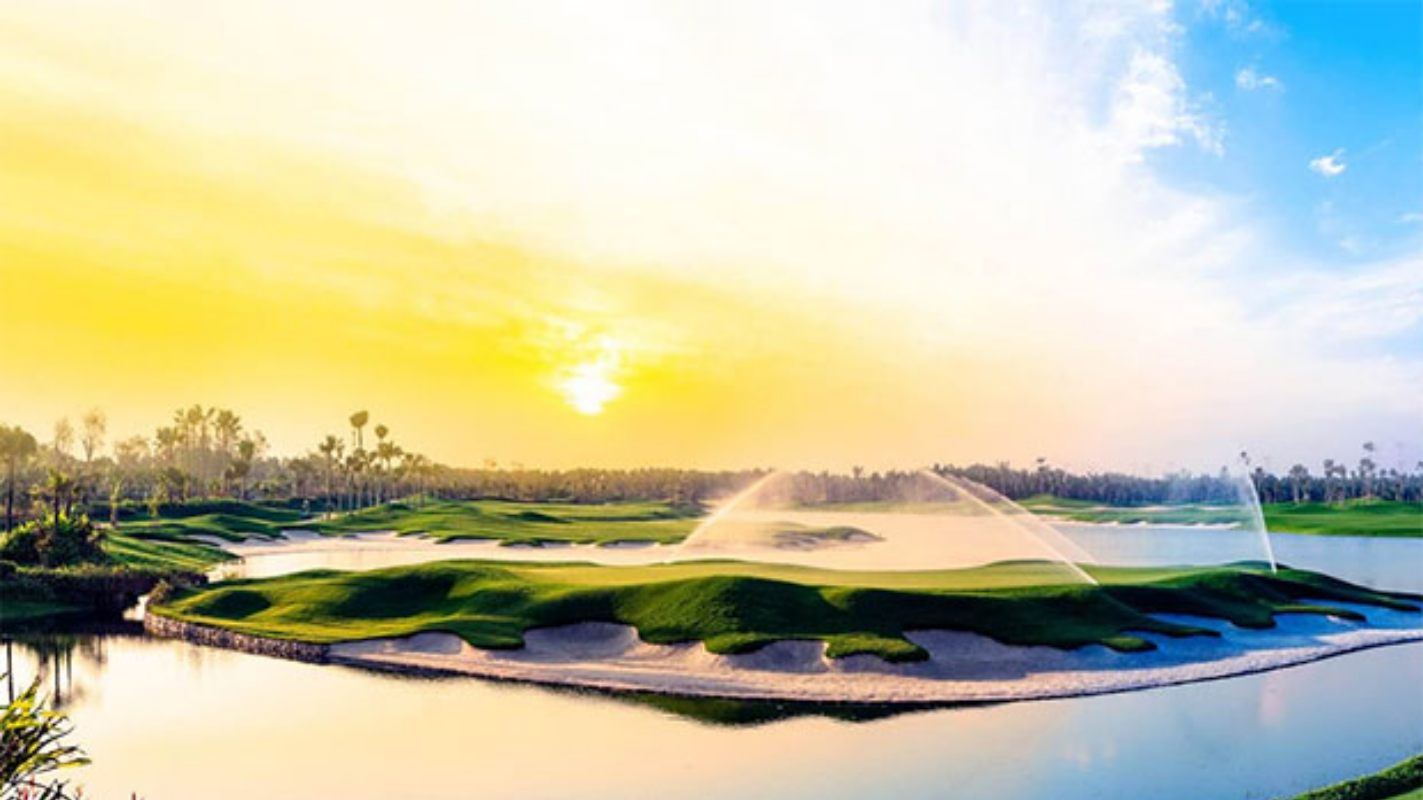 Forest City Golf Resort, Classic Course