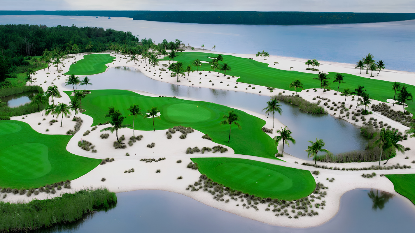 Johor Golf Vacation 5D4N3R