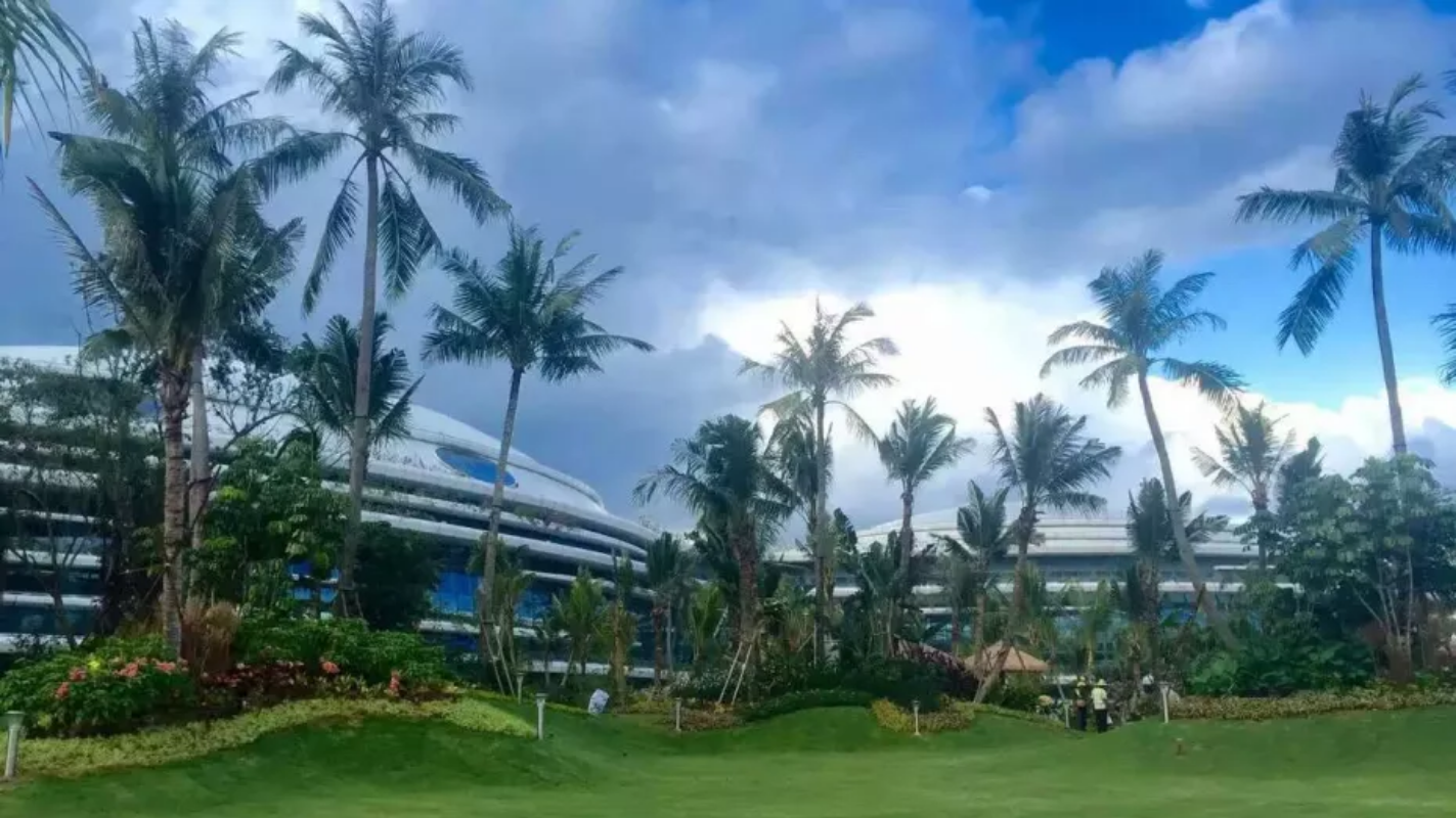 Forest City Golf Resort, Legacy Course
