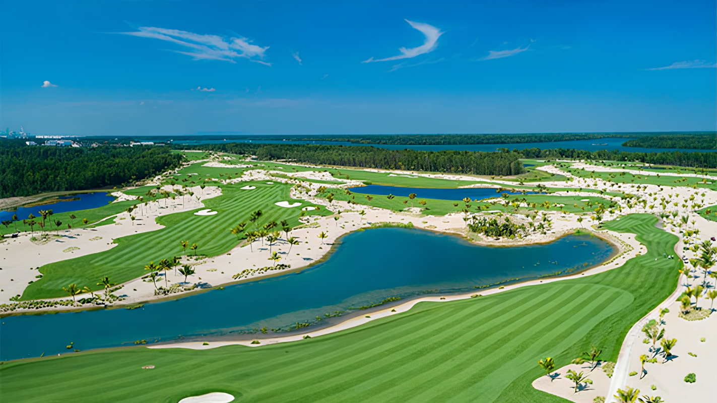 Forest City Golf Resort, Legacy Course