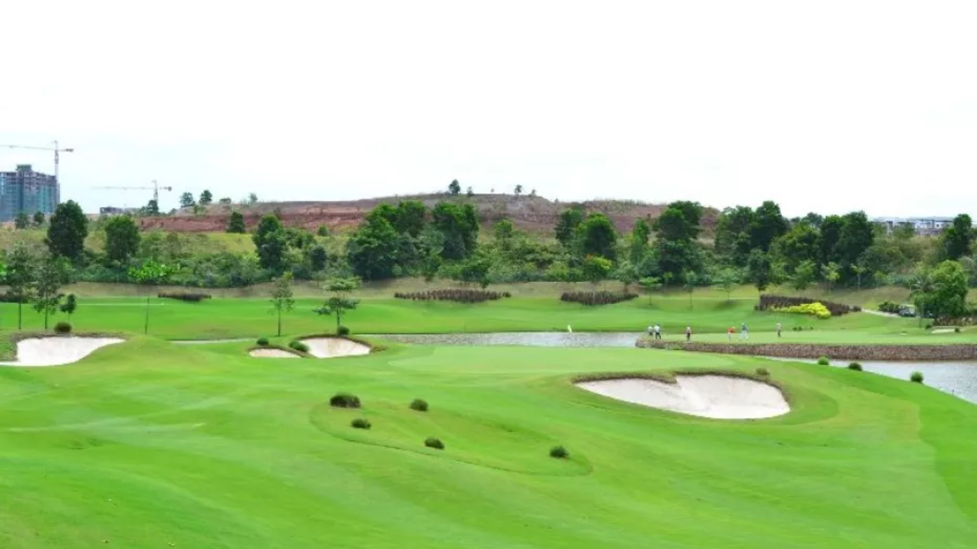 Malaysia Golfing Experience 13D12N8R