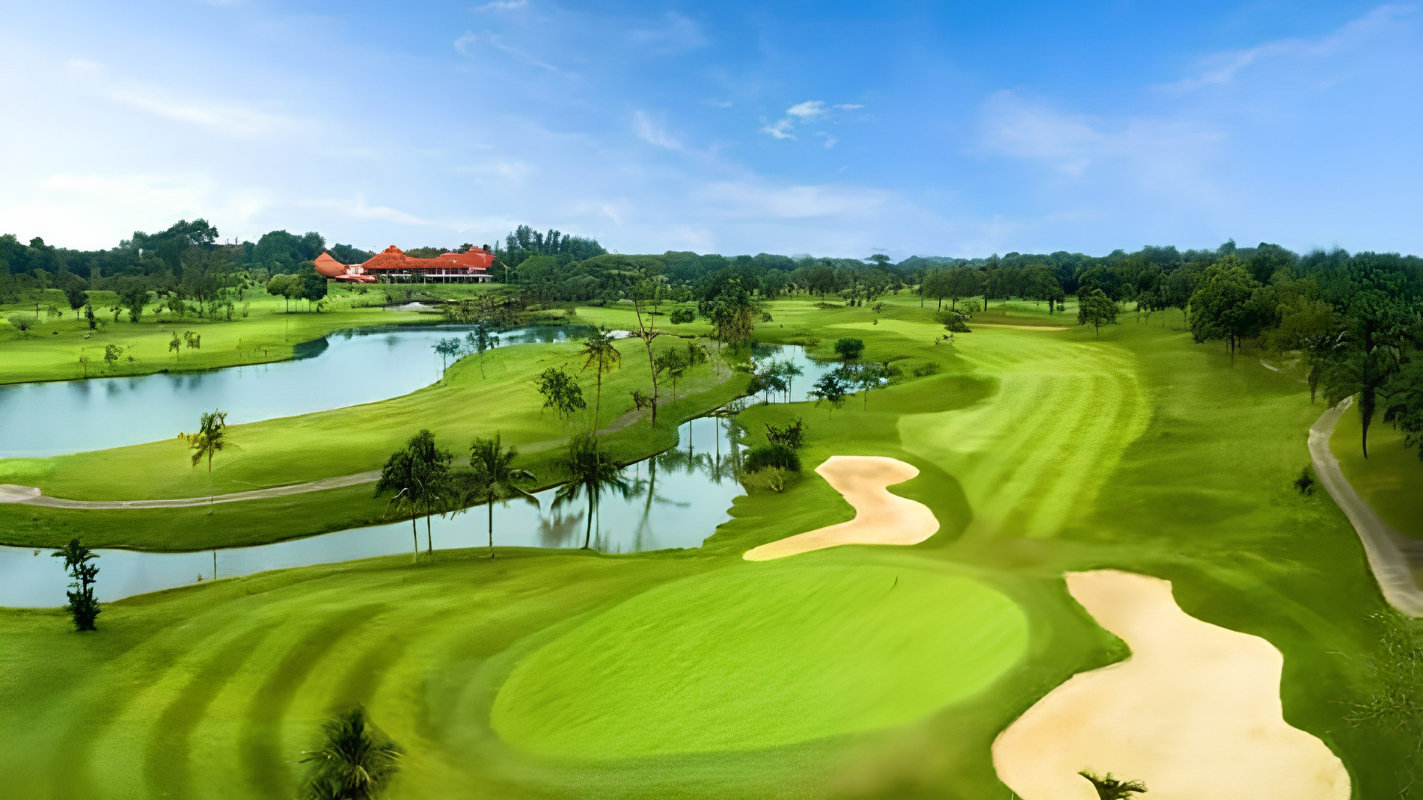 IOI Palm Villa Golf & Country Resort