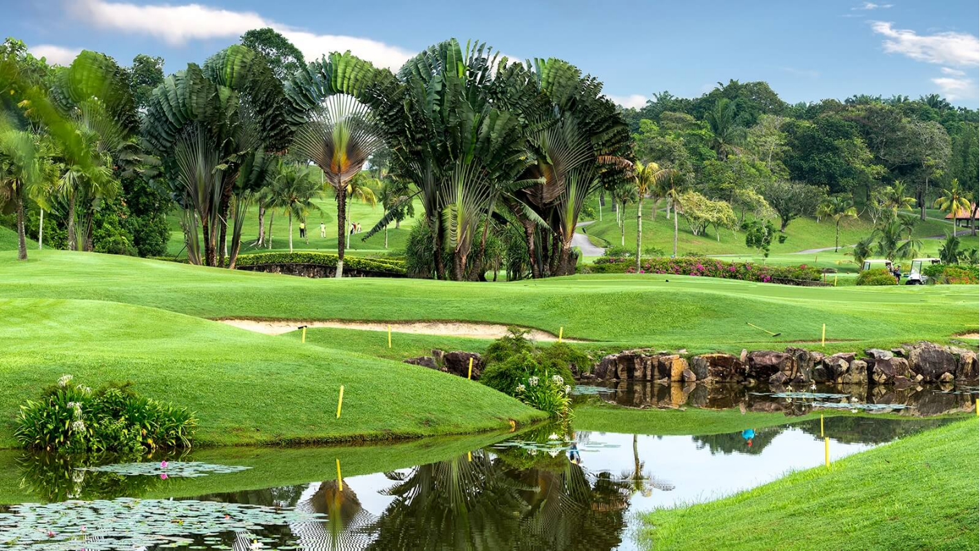 Malaysia Golfing Experience 13D12N8R