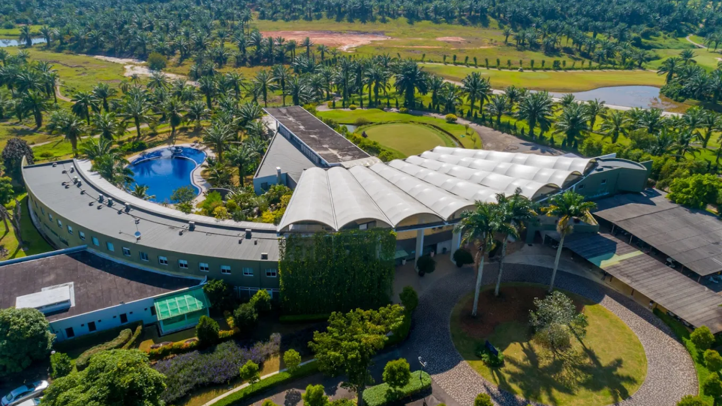 Senibong Golf Club