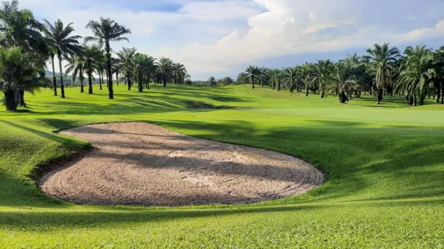Senibong Golf Club
