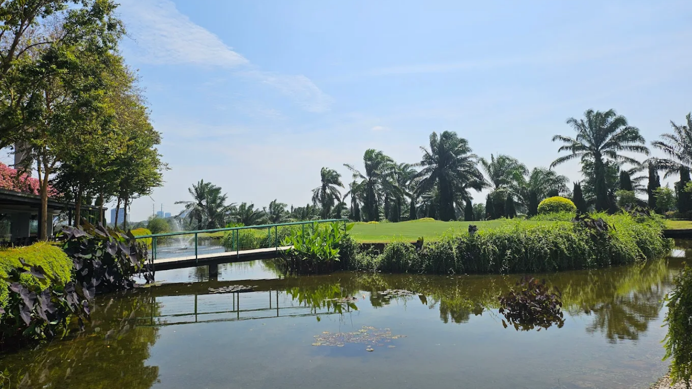 Senibong Golf Club